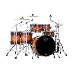 Color – Exotic Sunburst