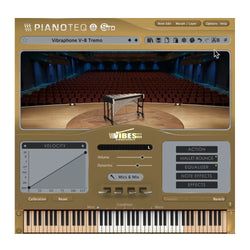 Instrument – Vibes