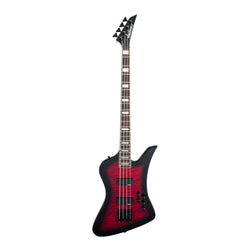 Color – Transparent Red Burst