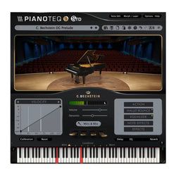 Piano Model – C. Bechstein DG