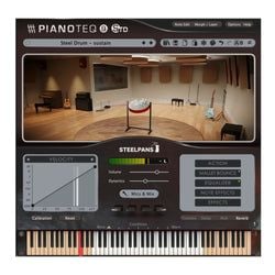 Instrument – Steel Pans