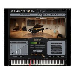 Piano Model – PETROF Grand Collection