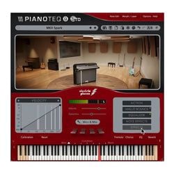 Instrument – Electric Pianos