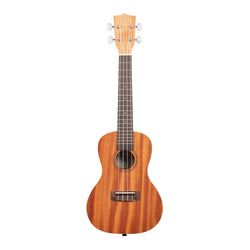 Size/Model – Concert - Satin Mahogany Brown