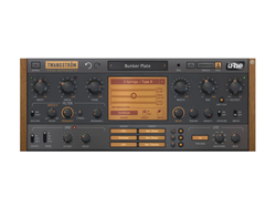 Effect Type – Twangstrom Spring Reverb