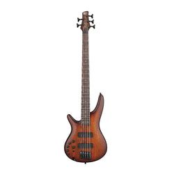 Color – Mahogany Brown Burst (Left-Handed)