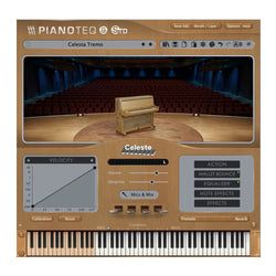 Instrument – Celeste
