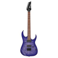 Color – Cerulean Blue Burst