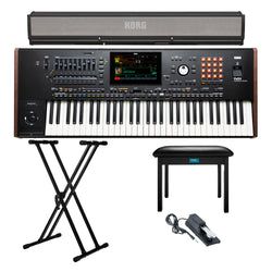 Key Count – 61-Key