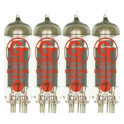 Tube Type – EL84 Quartet Set
