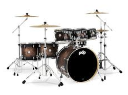 Color – Charcoal Burst