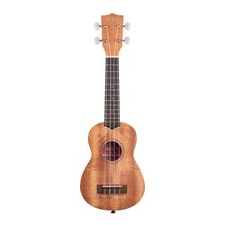 Size/Model – Soprano - Satin Mahogany