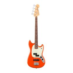 Fingerboard / Color – Rosewood Fingerboard / Rallye Orange
