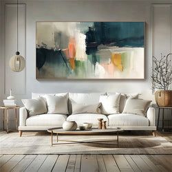 Modern Abstract Wall Painting