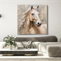 Majestic Animal Canvas Artwork
